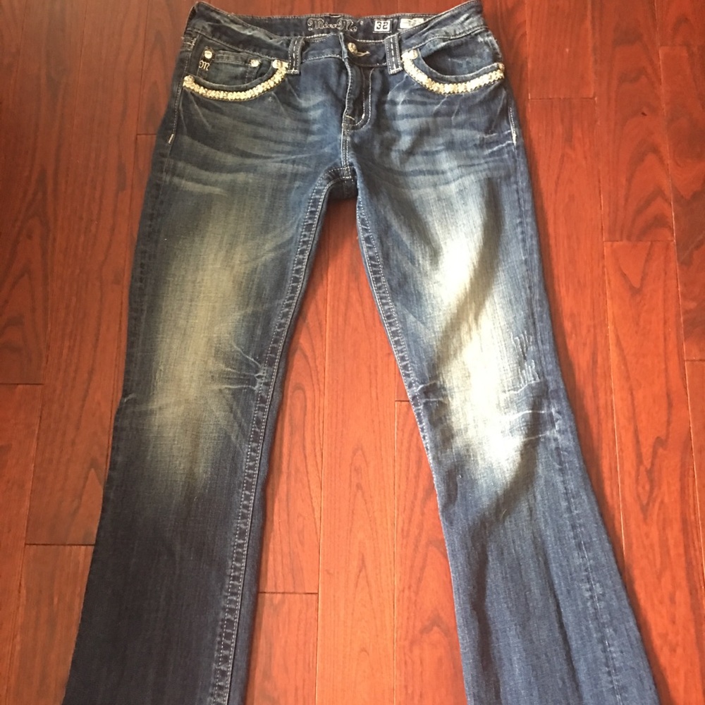 Miss Me SZ 32 Bootcut